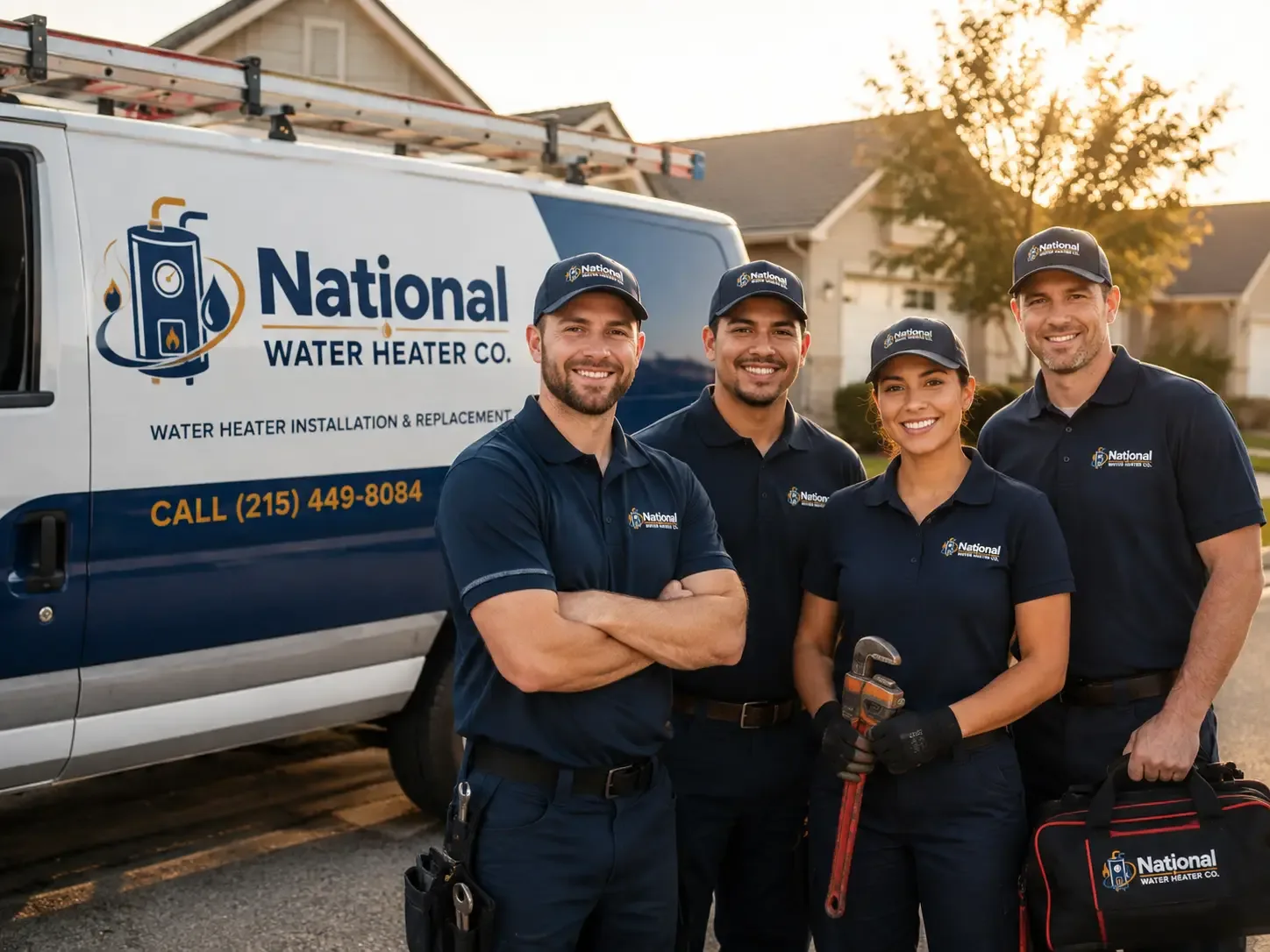 Water Heater Installation company in Lane City, TX