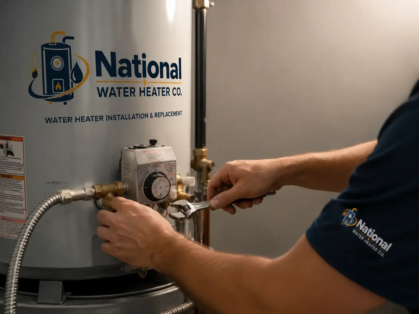 Why choose Water Heater Installation in Lane City, TX